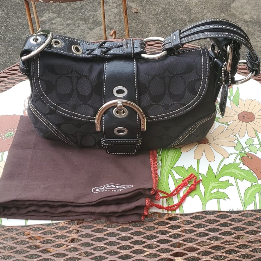 Coach bag